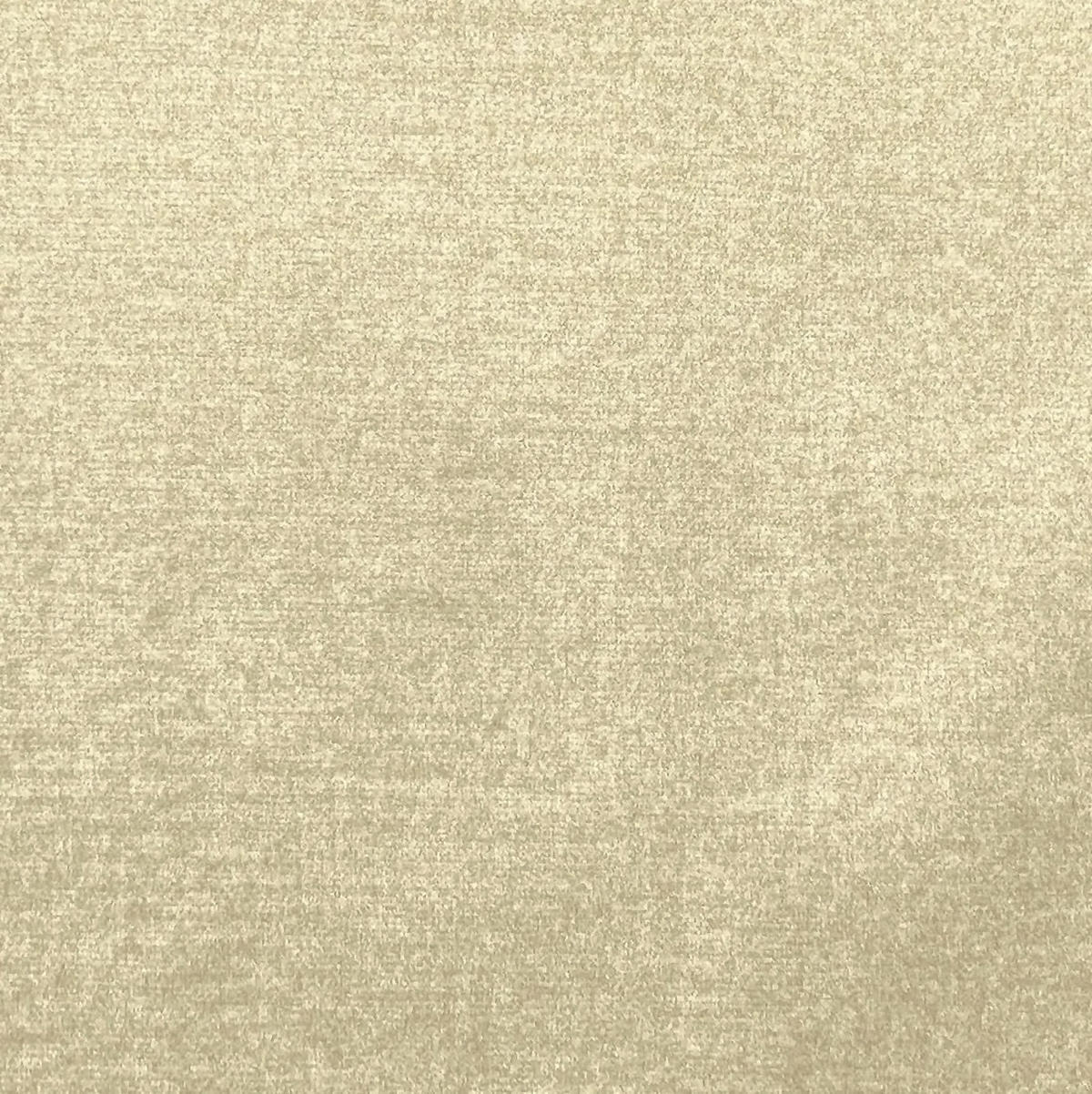 ECKSOFA Samos Beige Samt  - Beige/Schwarz, Design, Textil/Metall (267/204cm) - Livetastic
