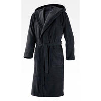 BADEMANTEL 54/56 Herren  - Schwarz, Design, Textil (54/56null) - Joop!