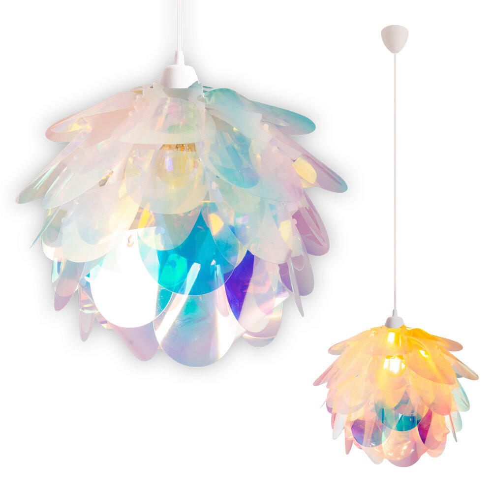 HÄNGELEUCHTE 41/31 cm   - Multicolor, Design, Kunststoff/Metall (41/31cm) - Näve