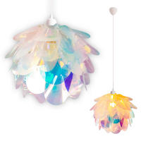 HÄNGELEUCHTE 41/31 cm   - Multicolor, Design, Kunststoff/Metall (41/31cm) - Näve