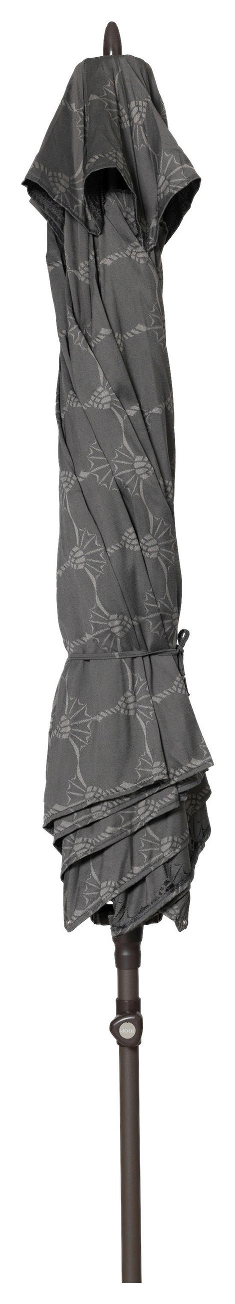 SONNENSCHIRM 300 cm Creme, Naturfarben  - Taupe/Creme, Basics, Textil/Metall (300/270cm) - Joop!