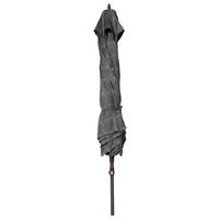 SONNENSCHIRM 300 cm Creme, Naturfarben  - Taupe/Creme, Basics, Textil/Metall (300/270cm) - Joop!
