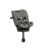 REBOARDER-KINDERSITZ i-Pivot Grow  - Grau, Basics, Kunststoff/Textil (46/66-70/74cm) - Joie