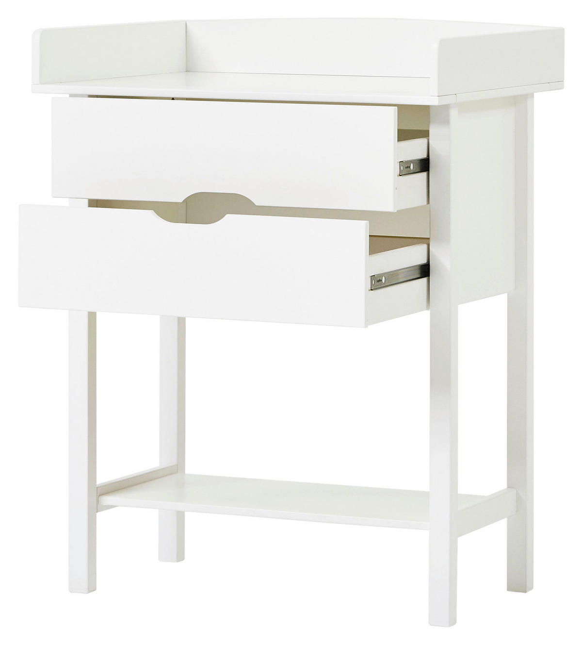 WICKELKOMMODE 79/103,5/68 cm  - Weiß, MODERN, Holz/Holzwerkstoff (79/103,5/68cm) - MID.YOU