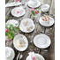 TALÍŘ JÍDELNÍ, kostní porcelán (bone china) - bílá/vícebarevná, Basics, keramika (27cm) - Novel TALÍŘ JÍDELNÍ, kostní porcelán (bone china) - bílá/vícebarevná, Basics, keramika (27cm) - Novel