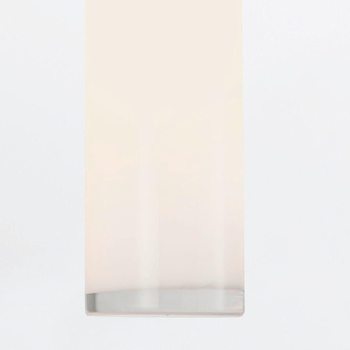 WANDLEUCHTE Alora   - Messingfarben, KONVENTIONELL, Glas/Metall (40/12,1/12,7cm) - Elstead Lighting