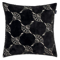 KISSENHÜLLE J!Shutter 40/40 cm  - Schwarz, Design, Textil (40/40cm) - Joop!