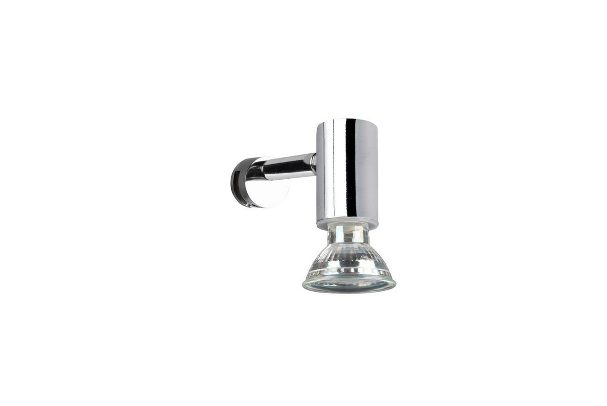 WANDSTRAHLER - Chromfarben, Basics, Metall (3/5/10cm) - Trio Leuchten