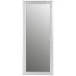 WANDSPIEGEL Silberfarben  - Silberfarben, Design, Glas/Kunststoff (70/170/2cm) - Xora