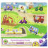 Greifpuzzle - Multicolor, Basics, Holz (24,2/22,2/1,95cm) - Ravensburger Greifpuzzle - Multicolor, Basics, Holz (24,2/22,2/1,95cm) - Ravensburger