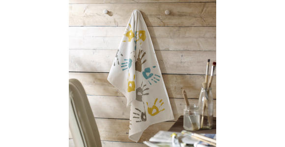 BETTTUCH 220/260 cm - Weiß, Basics, Textil (220/260cm) - Esposa