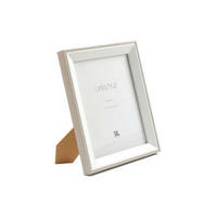 KÉPKERET  - fehér, Basics, faalapú anyag (20/30/2.5cm)