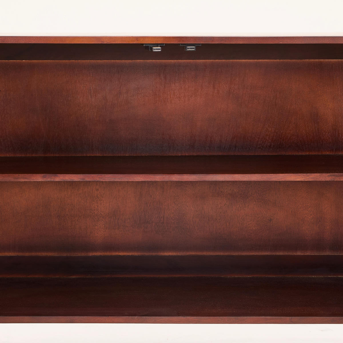 SIDEBOARD  160/80/40 cm  - Schwarz/Braun, KONVENTIONELL, Holz/Kunststoff (160/80/40cm) - Livetastic