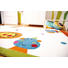 KINDERTEPPICH 133/200 cm - Multicolor/Weiß, Trend, Textil (133/200cm) - Sigikid KINDERTEPPICH 133/200 cm - Multicolor/Weiß, Trend, Textil (133/200cm) - Sigikid