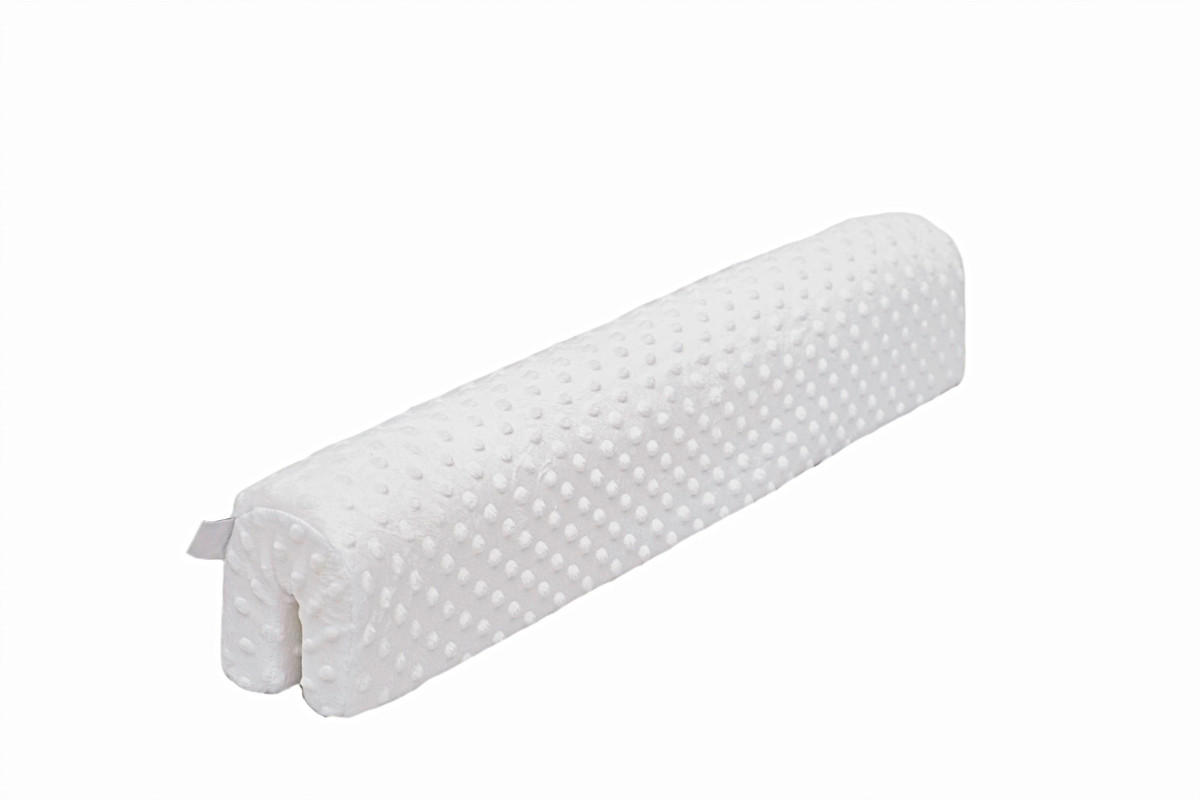 ZAŠČITA ZA KOTE - bela, Basics, tekstil (70cm)