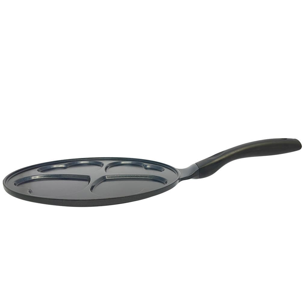 Homeware Profession. PÁNEV NA CRÊPES, vrstva z keramiky, 26 cm