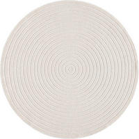 OUTDOORTEPPICH 120 cm Tenerife Plus Creme  - Creme, KONVENTIONELL, Textil (120cm)