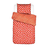 OBLIEČKA NA PRIKRÝVKU, perkál, pink, 140/200 cm - pink, Trend, textil (140/200cm) - Essenza