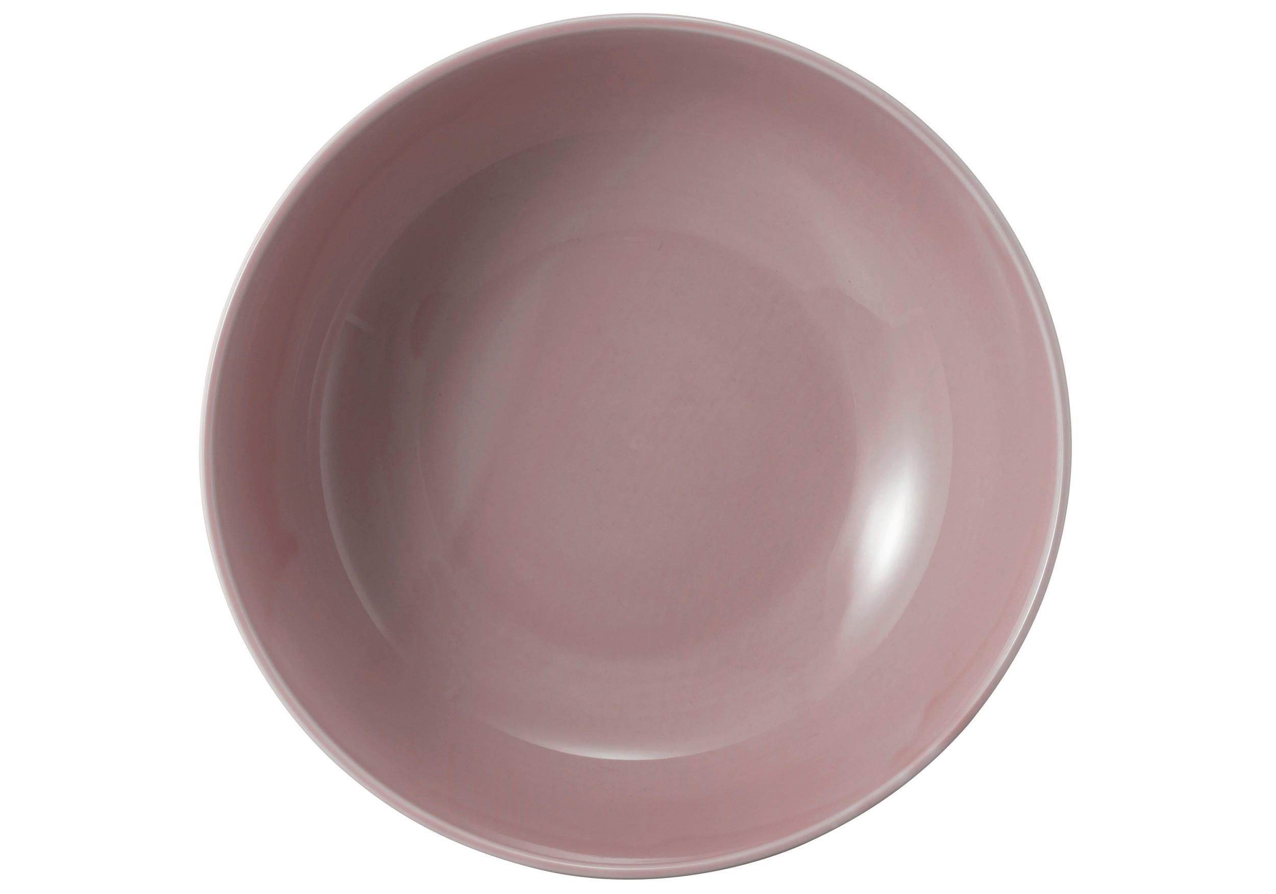 SCHÜSSEL Beat altrosa 20 cm   - Altrosa, KONVENTIONELL, Keramik (20cm) - Seltmann Weiden