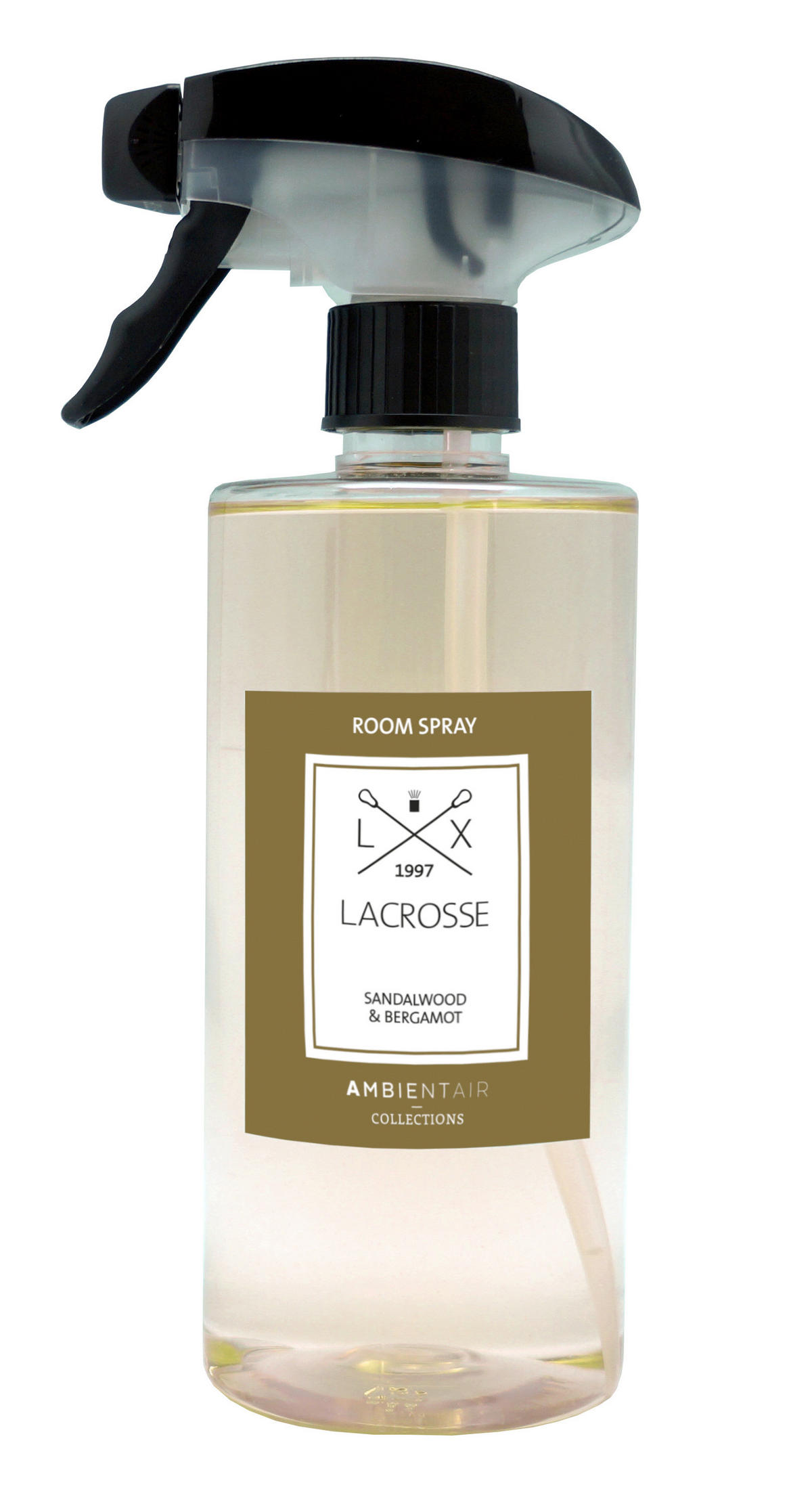 OSVEŽIVAČ PROSTORA  500 ml  - višebojna, Osnovno, plastika (500ml) - Lacrosse