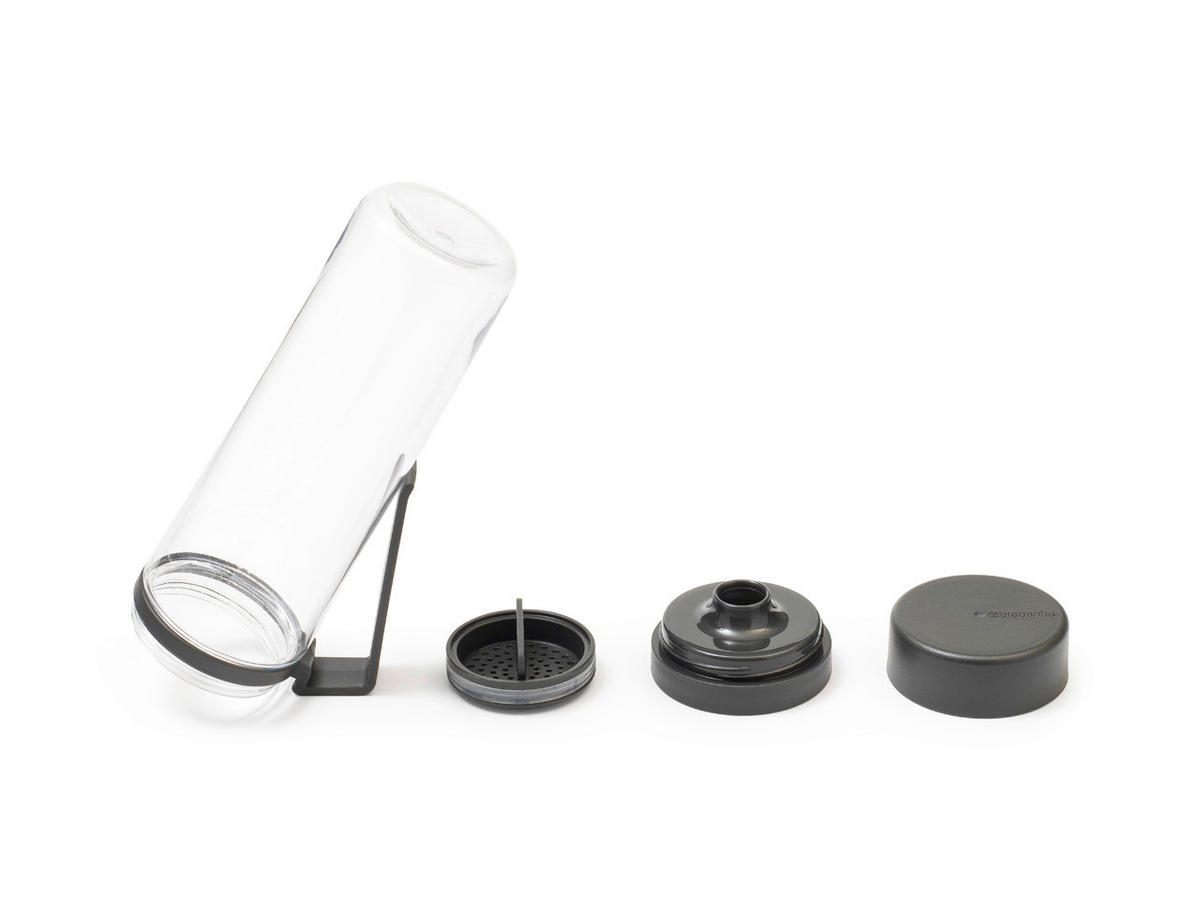FĽAŠA NA PITIE 0,5 l  - Basics, plast (9.7/22.8/6.9cm) - Brabantia