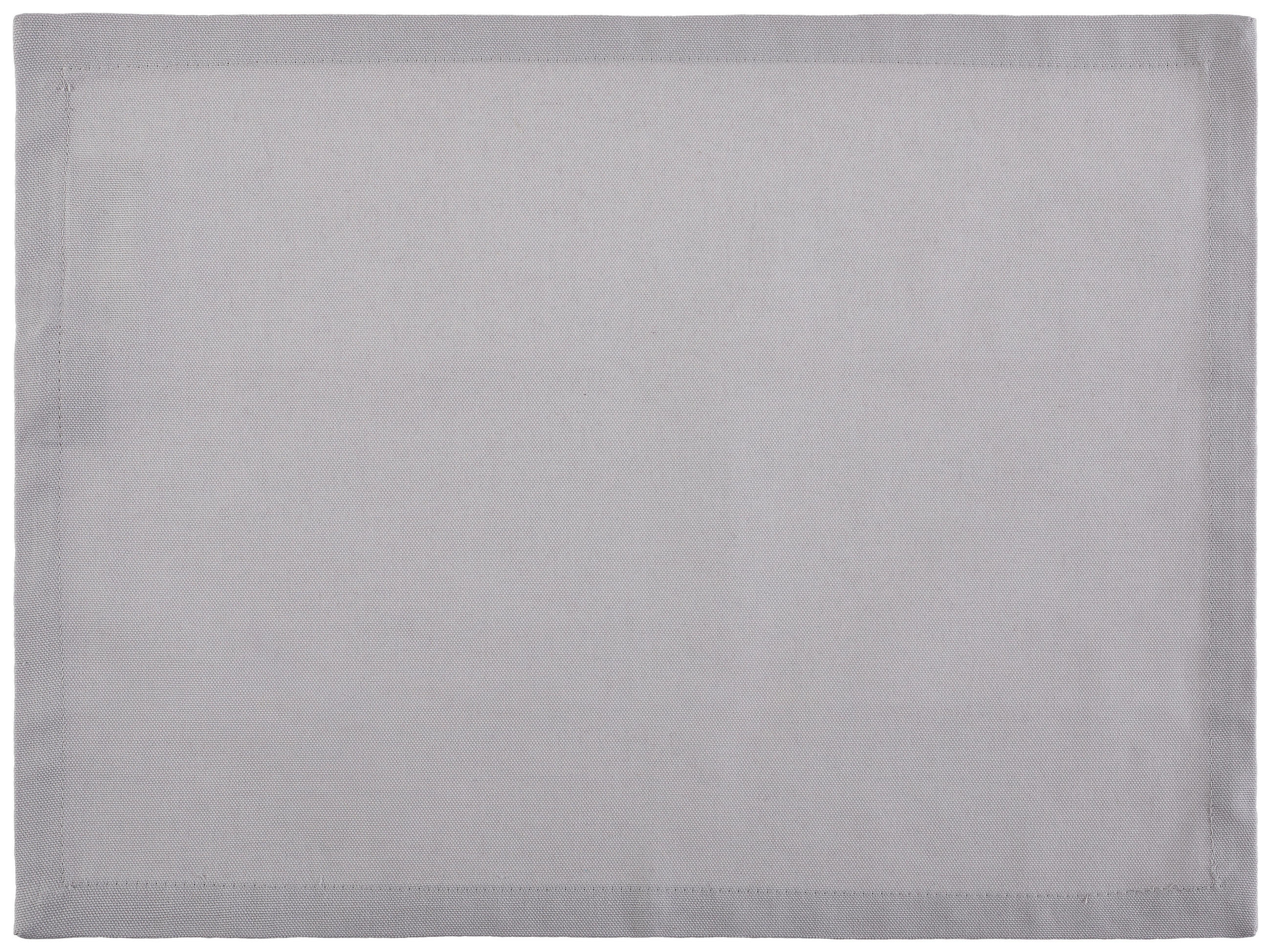 TISCHSET 2er Panama Textil 33/45 cm  - KONVENTIONELL, Textil (33/45cm) - Bio:Vio