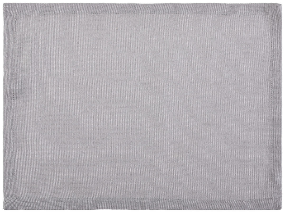 TISCHSET 2er Panama Textil 33/45 cm  - KONVENTIONELL, Textil (33/45cm) - Bio:Vio