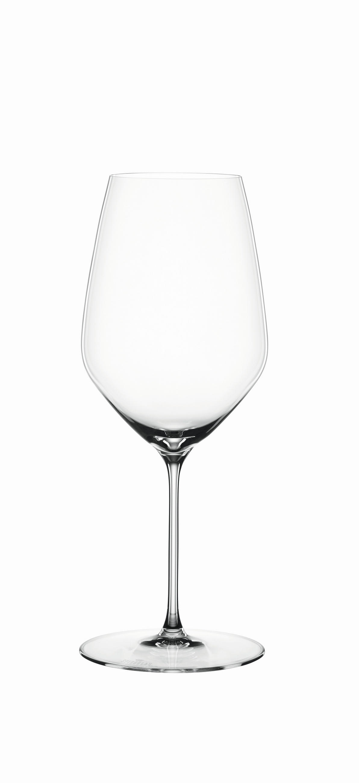GLÄSERSET Hi-Lite / Spiegelau  4-teilig  - Klar, MODERN, Glas (9,7/24,5/9,7cm) - Spiegelau
