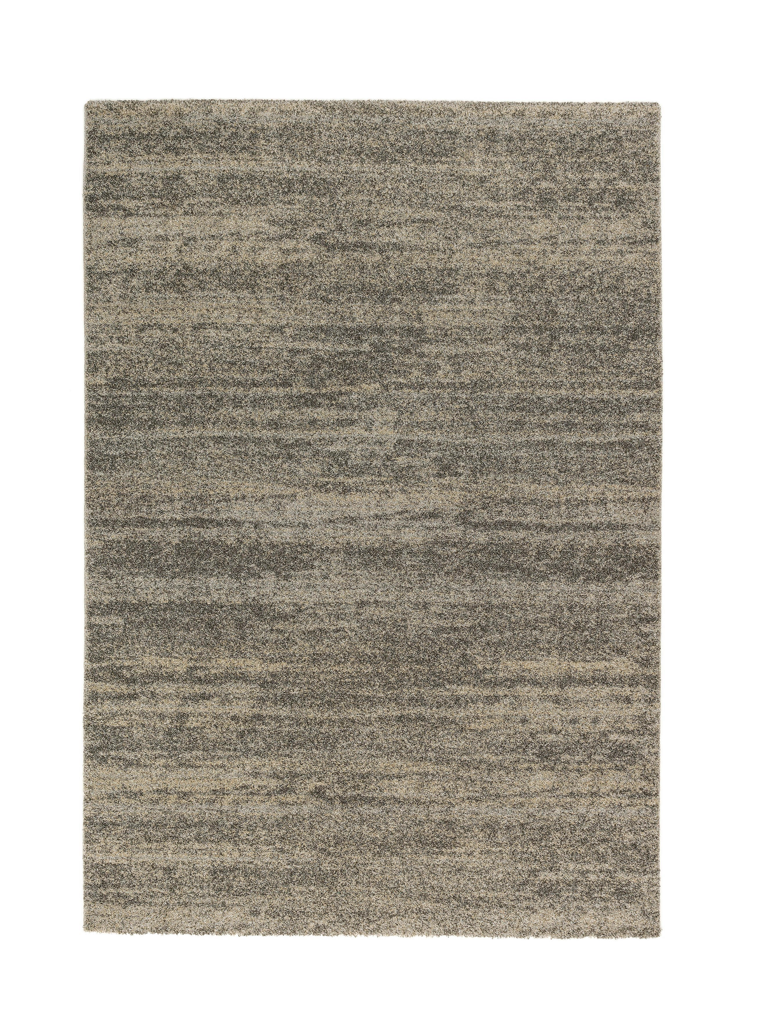HOCHFLORTEPPICH 200/290 cm  - Grau, Basics, Textil (200/290cm) - Novel