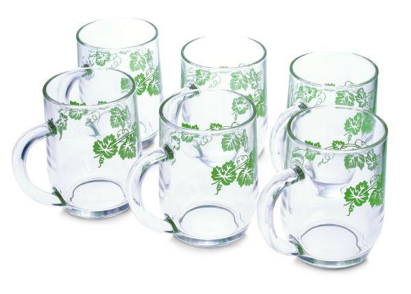 WEIßWEINGLAS 250 ml  - Klar, KONVENTIONELL, Glas (0.250l)