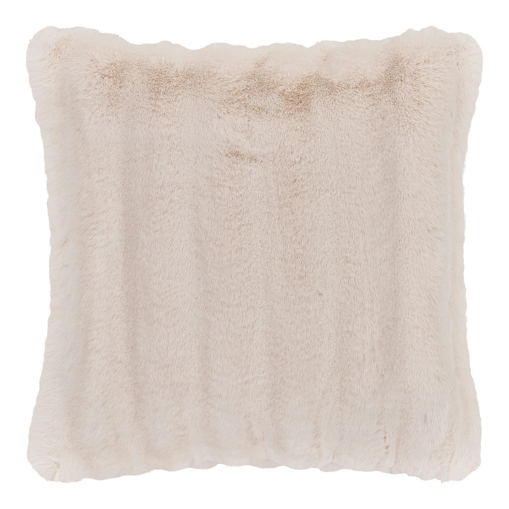ZIERKISSEN Galena 45/45 cm  - Greige, Basics, Textil (45/45cm)