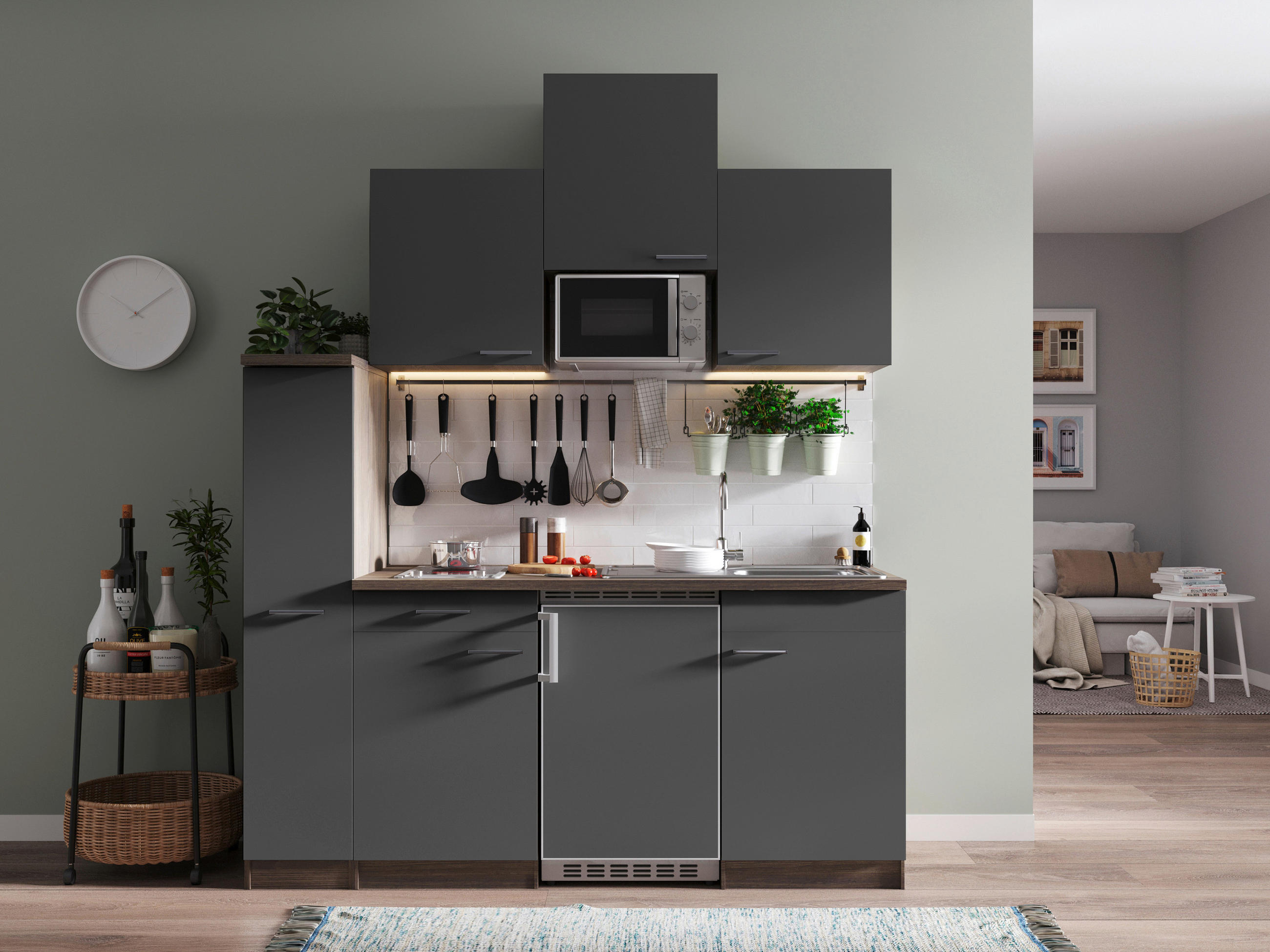 Respekta KUCHYŇSKÝ BLOK