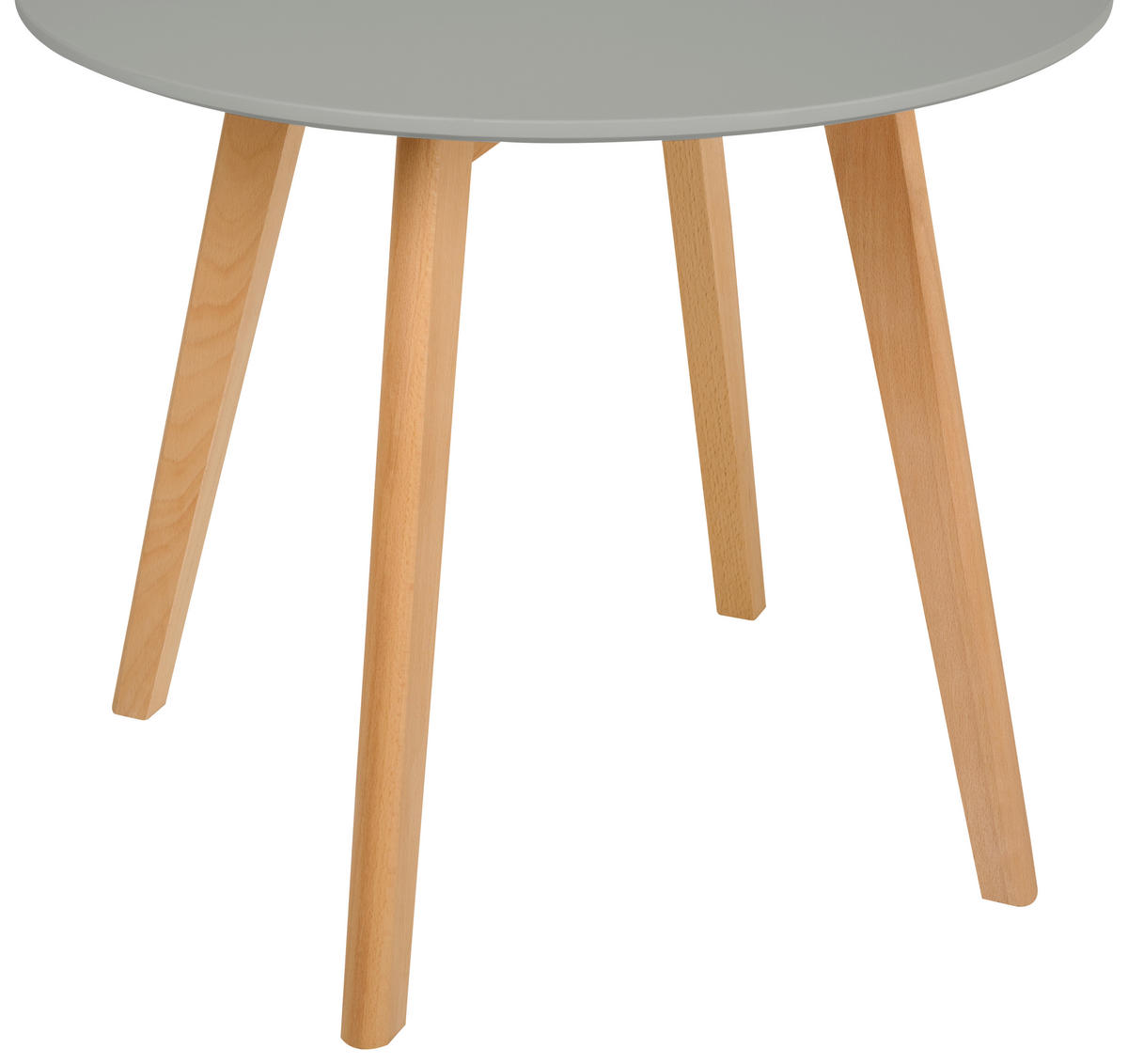 DJEČJI STOL   - siva/boje bukve, Trend, drvni materijal/drvo (60/50,5cm) - My Baby Lou