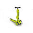 2IN1 - KINDERSCOOTER / LAUFRAD - Limette, Kunststoff/Metall (24/37/55cm) 2IN1 - KINDERSCOOTER / LAUFRAD - Limette, Kunststoff/Metall (24/37/55cm)