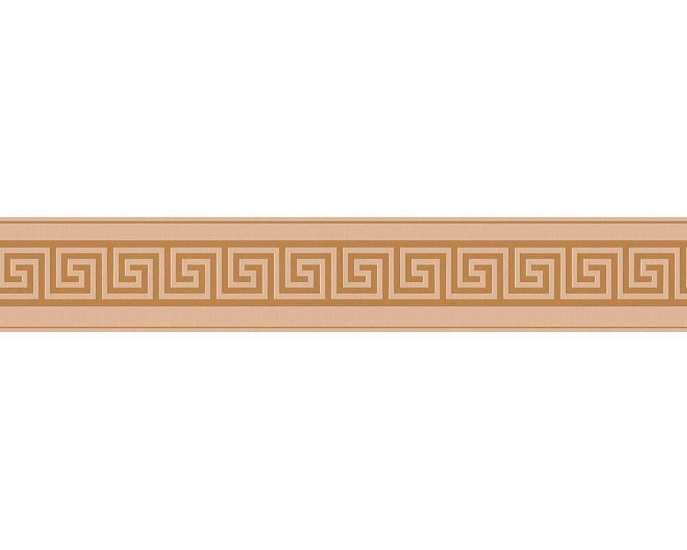 BORDURA  bež  - bež, Basics, papir (10,5*500cm)