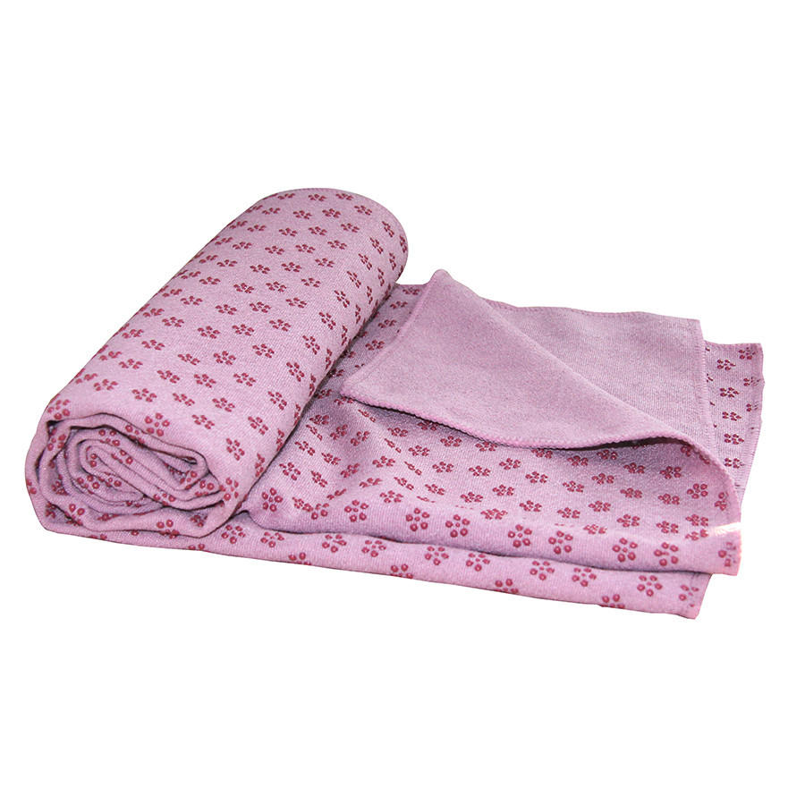 YOGAMATTE - Rosa, KONVENTIONELL, Kunststoff (180/63/0,4cm)