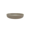 GOURMETTELLER Taupe 19,2 cm Salerno  - Taupe, Trend, Keramik (19,2cm) - Novel