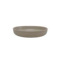 GOURMETTELLER Taupe 19,2 cm Salerno  - Taupe, Trend, Keramik (19,2cm) - Novel