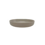 GOURMETTELLER Taupe 19,2 cm Salerno  - Taupe, Trend, Keramik (19,2cm) - Novel