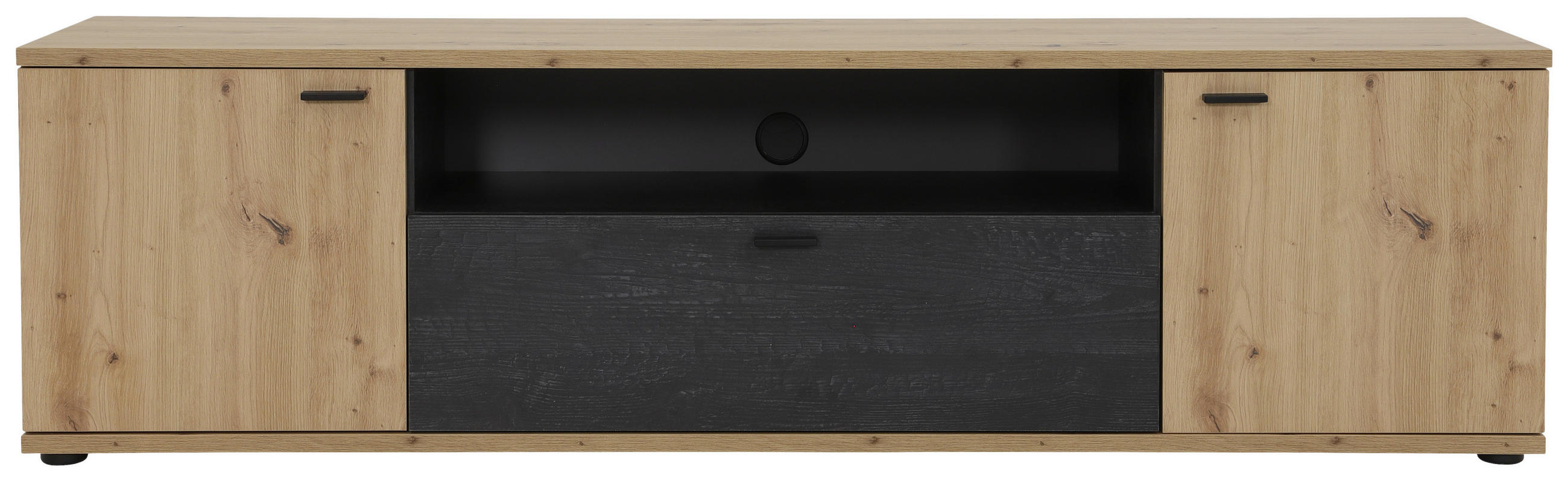 LOWBOARD Eiche Artisan 