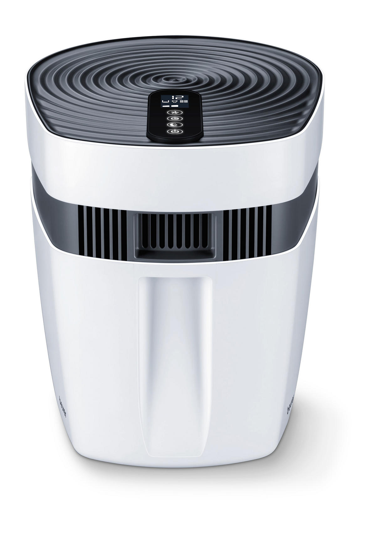 Meeresklimagerät  - Weiss/Schwarz, Design, Kunststoff (38,4/30,5/34,0cm) - Beurer