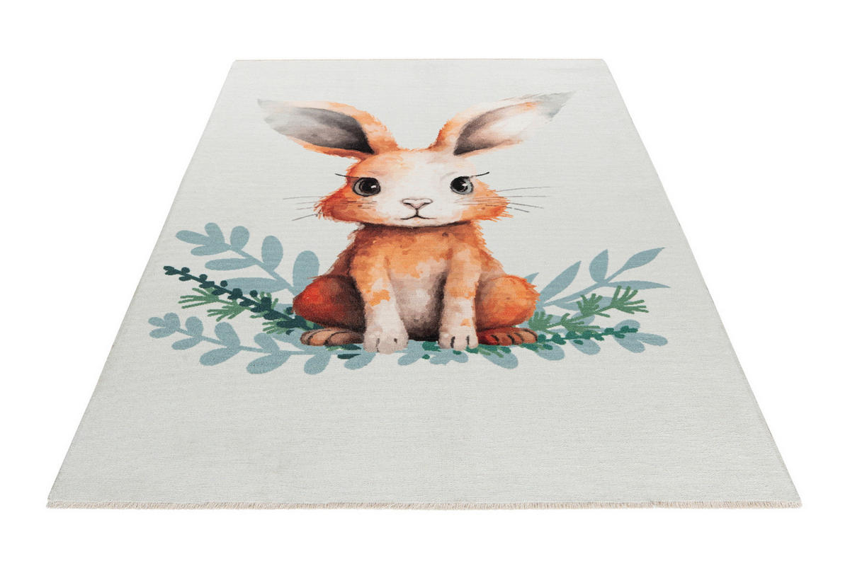 KINDERTEPPICH 115/170 cm  - Multicolor, Basics, Textil (115/170cm) - Obsession