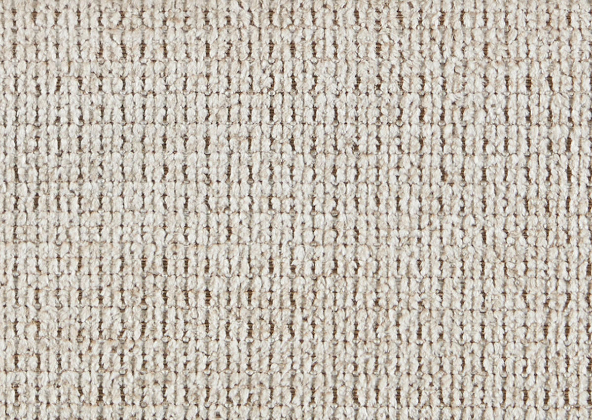 ECKSOFA Chenille Beige  - Beige/Naturfarben, Konventionell, Holz/Textil (200/265cm) - Stylife
