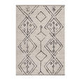 WEBTEPPICH 80/150 cm Tasa Beige  - Beige, Design, Textil (80/150cm) - Novel