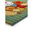 KINDERTEPPICH 133/200 cm Blau, Grün, Orange, Rot - Blau/Rot, Design, Textil (133/200cm) - Sigikid