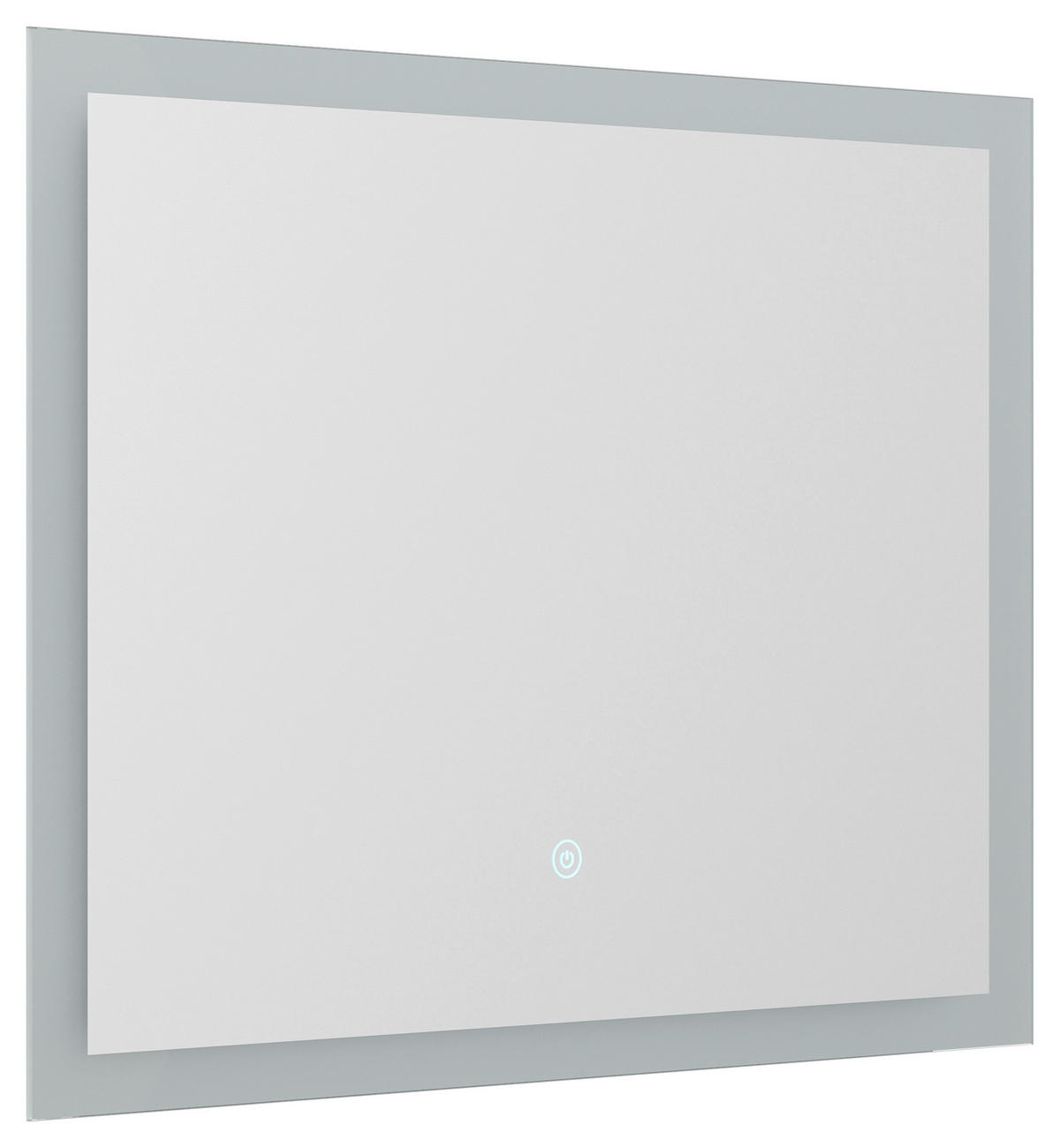 BADEZIMMERSPIEGEL 70/53/3,2 cm  - MODERN, Glas (70/53/3,2cm) - MID.YOU