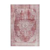 FLACHWEBETEPPICH 160/230 cm Vintage 8400 Elfenbein Creme  - Creme, KONVENTIONELL, Textil (160/230cm)