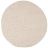 WEBTEPPICH 80 cm Relax Creme  - Creme, KONVENTIONELL, Textil (80cm) - Novel