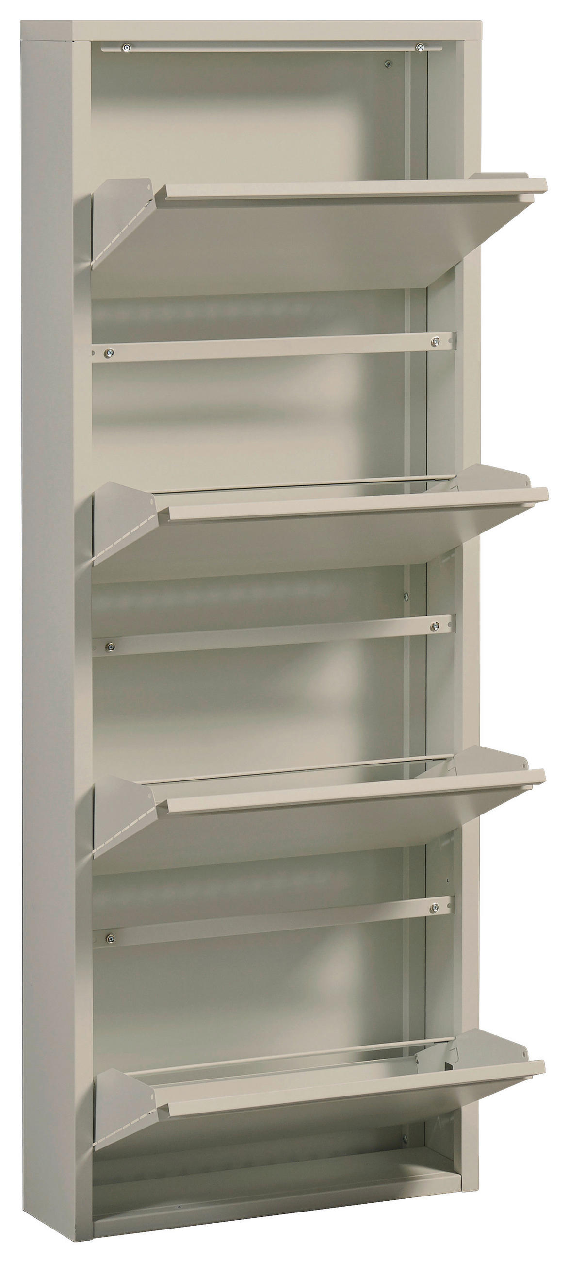 SCHUHKIPPER  in 51/137/16 cm  - Kaschmir, MODERN, Metall (51/137/16cm) - Boxxx