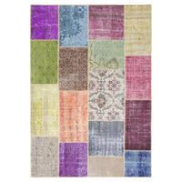 ORIENTTEPPICH 40/60 cm Osman Legends  - Multicolor, Lifestyle, Textil (40/60cm) - Cazaris